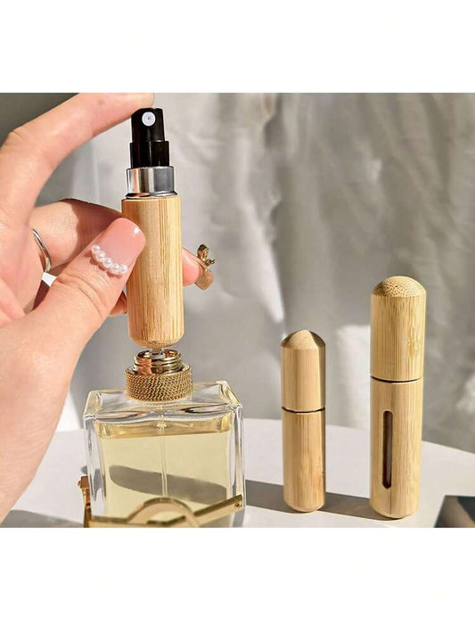 1pc Perfume Bottle Refillable From Bottom (8ml)