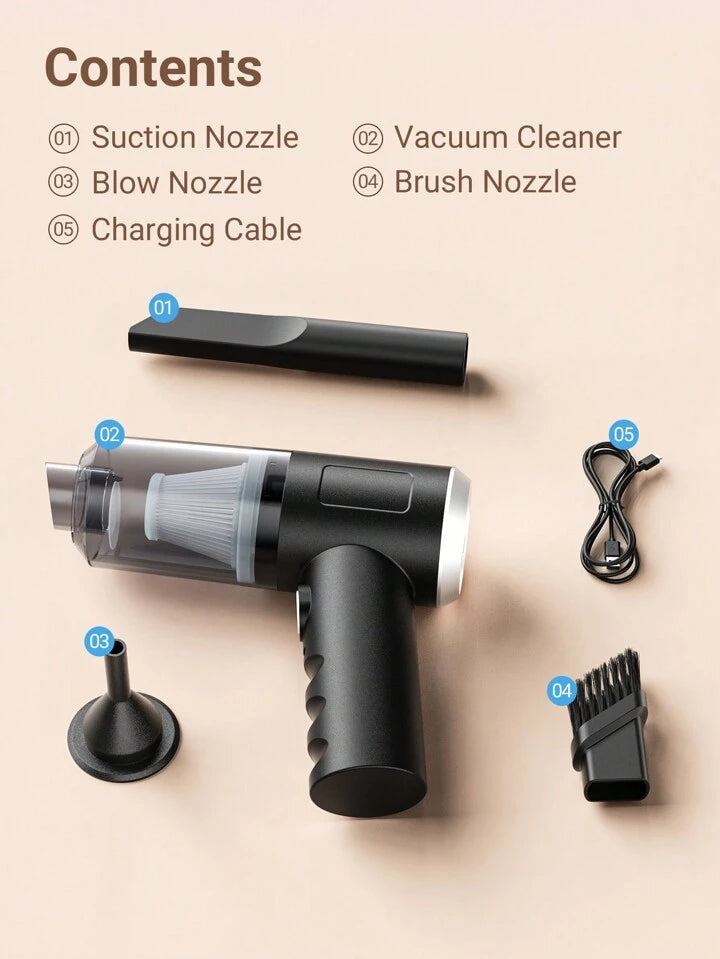 Vacuum Cleaner,Wireless Handheld