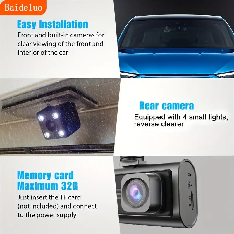 Dash Cam HD