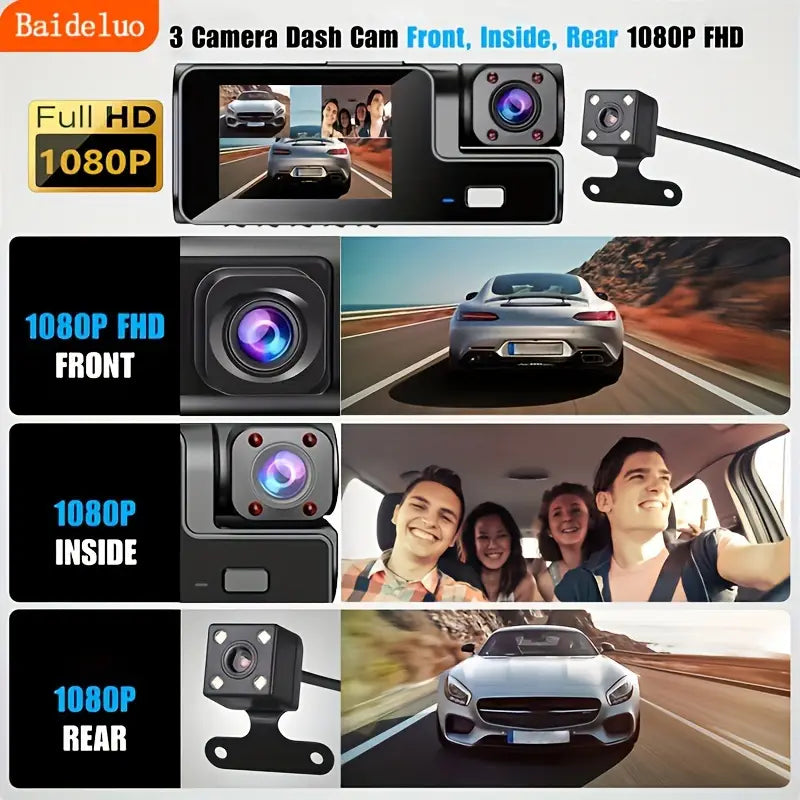 Dash Cam HD